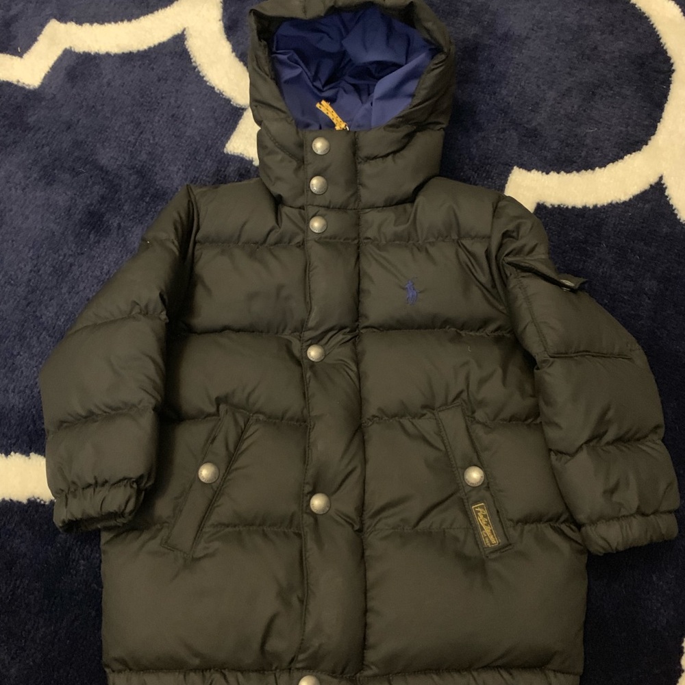 Polo by Ralph Lauren Puffer Jacket Toddler 2T